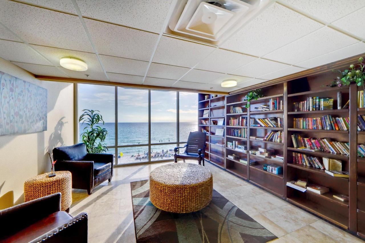 Appartement Tidewater 2115 à Panama City Beach Extérieur photo