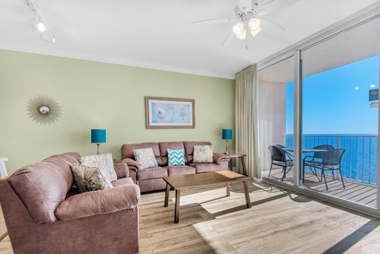 Appartement Tidewater 2115 à Panama City Beach Extérieur photo