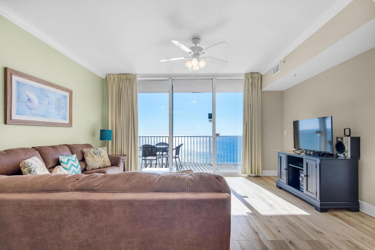 Appartement Tidewater 2115 à Panama City Beach Extérieur photo