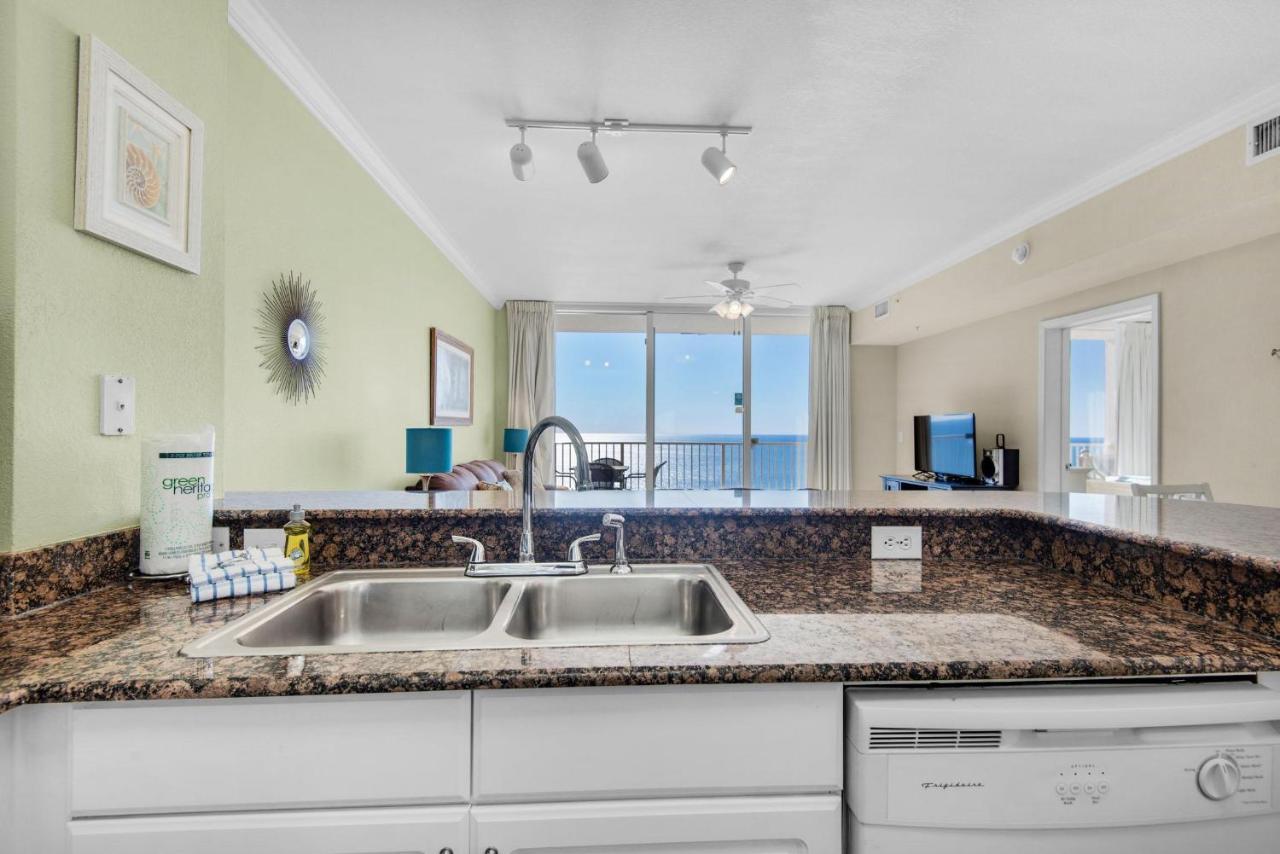 Appartement Tidewater 2115 à Panama City Beach Extérieur photo
