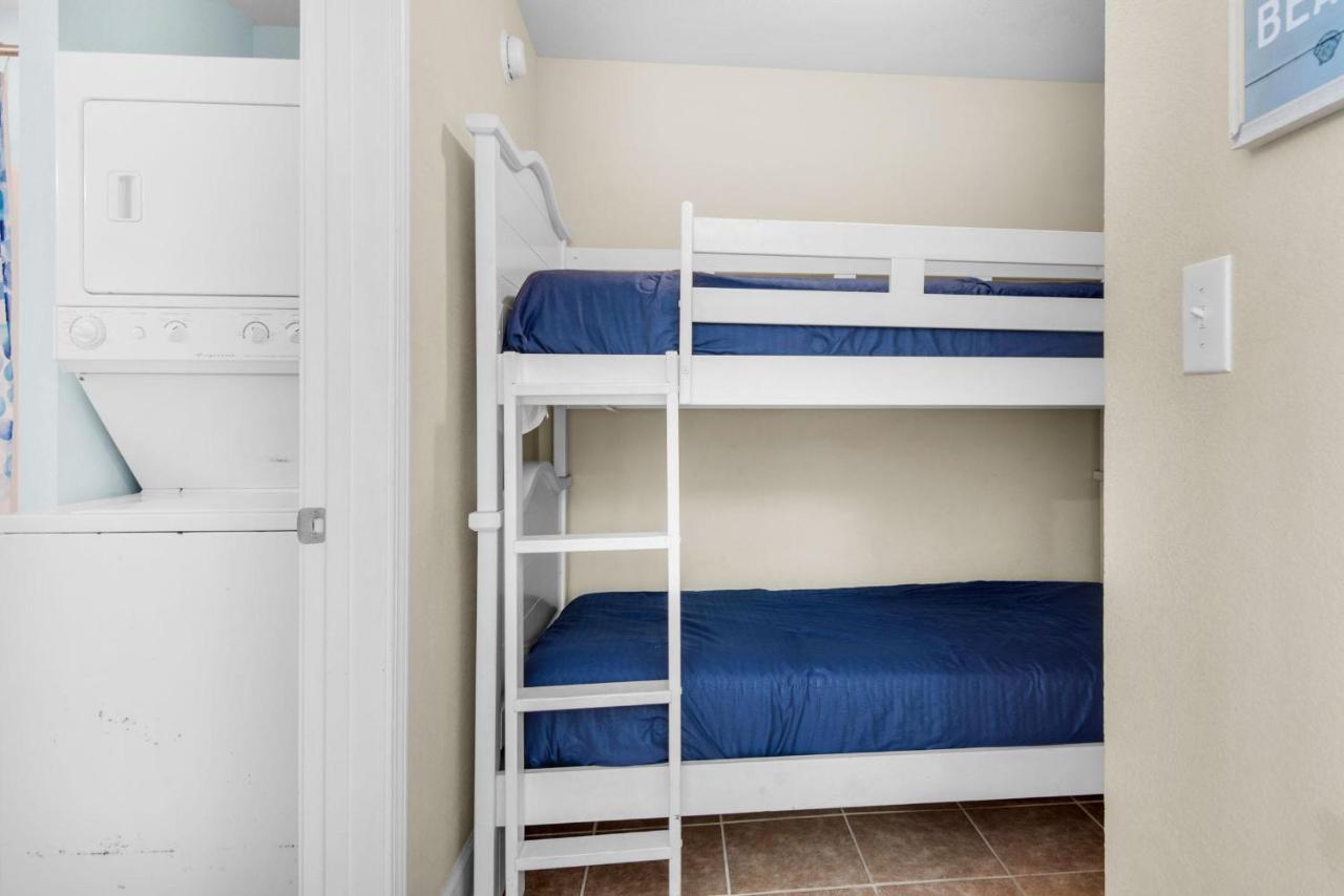Appartement Tidewater 2115 à Panama City Beach Extérieur photo