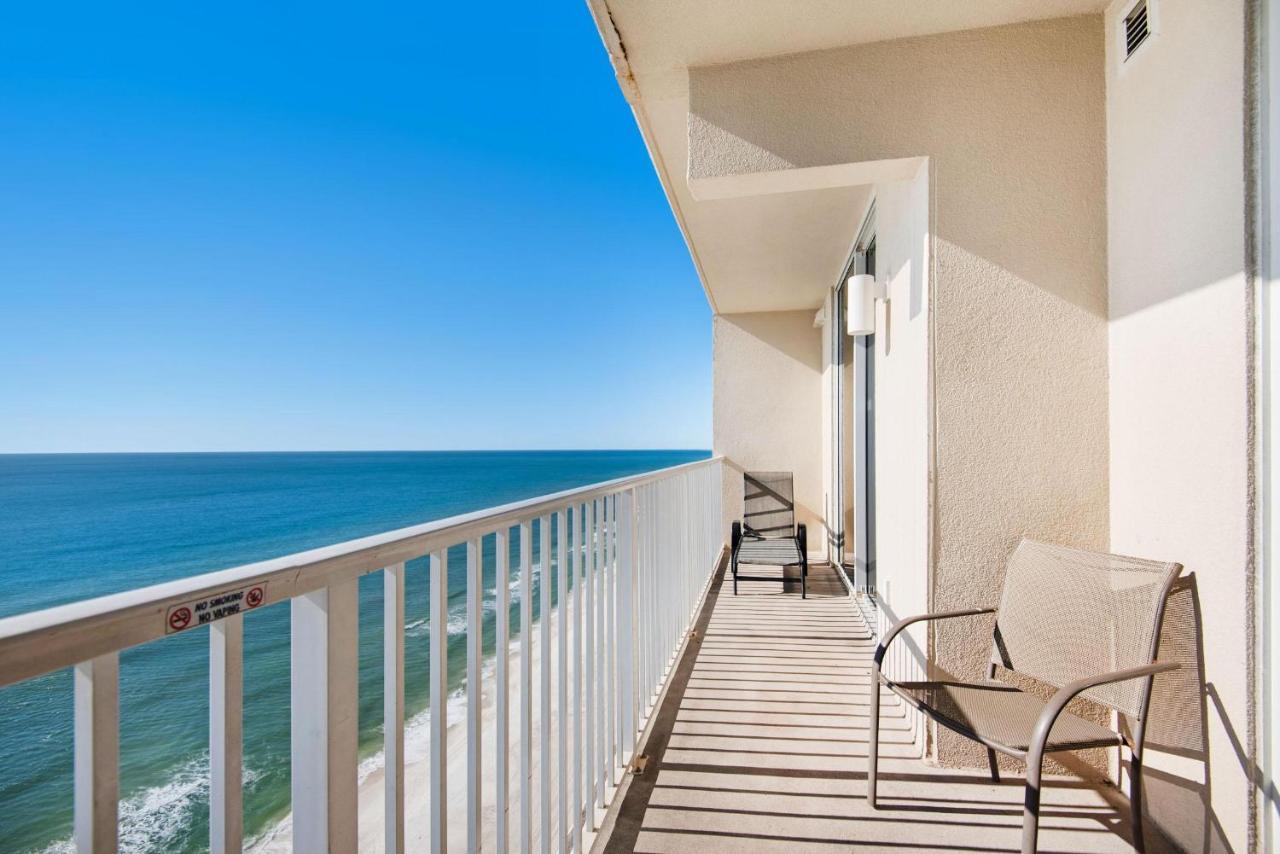 Appartement Tidewater 2115 à Panama City Beach Extérieur photo