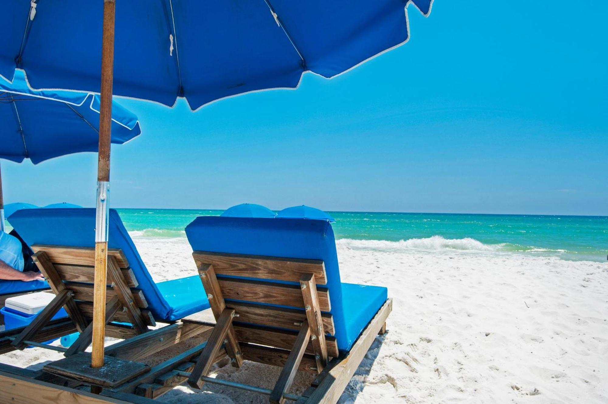 Appartement Tidewater 2115 à Panama City Beach Extérieur photo